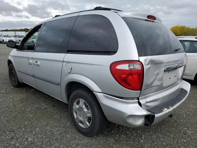 1A4GJ45R07B208026 2007 2007 Chrysler Town and Country- LX 2