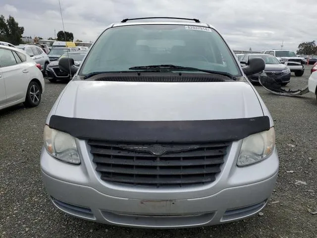 1A4GJ45R07B208026 2007 2007 Chrysler Town and Country- LX 5