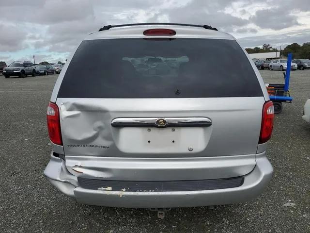 1A4GJ45R07B208026 2007 2007 Chrysler Town and Country- LX 6