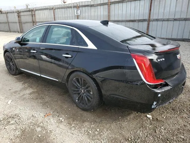 2G61M5S32J9144205 2018 2018 Cadillac XTS- Luxury 2