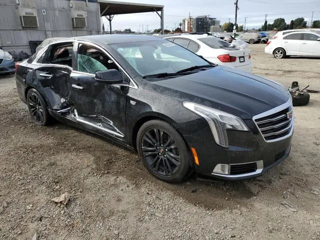 2G61M5S32J9144205 2018 2018 Cadillac XTS- Luxury 4