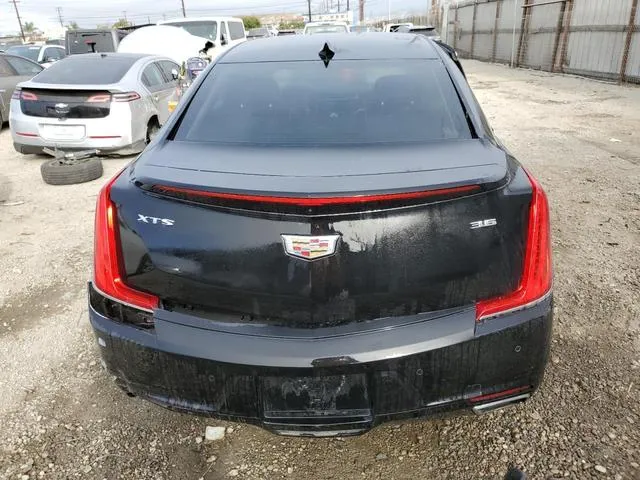 2G61M5S32J9144205 2018 2018 Cadillac XTS- Luxury 6