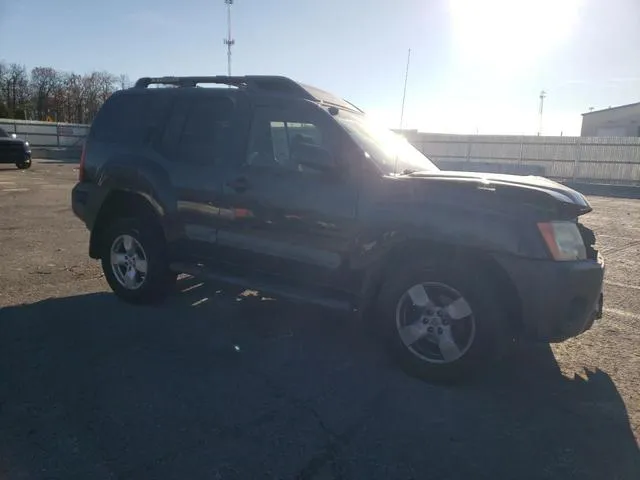 5N1AN08WX5C633539 2005 2005 Nissan Xterra- Off Road 4