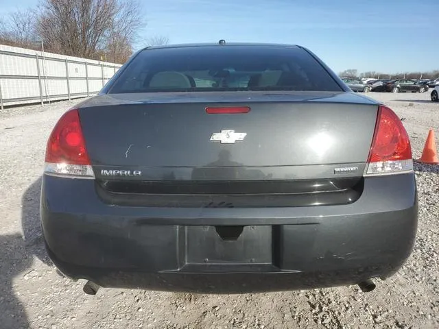 2G1WA5E33C1195116 2012 2012 Chevrolet Impala- LS 6