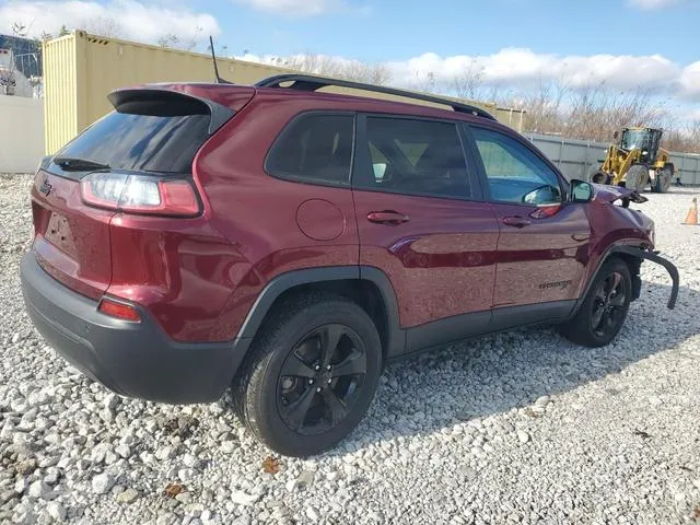 1C4PJMLB1MD138161 2021 2021 Jeep Cherokee- Latitude Plus 3