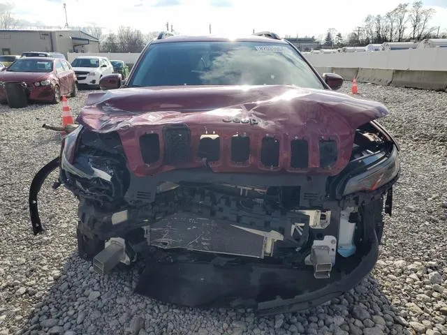 1C4PJMLB1MD138161 2021 2021 Jeep Cherokee- Latitude Plus 5