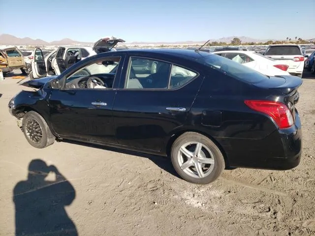 3N1CN7AP6KL835256 2019 2019 Nissan Versa- S 2