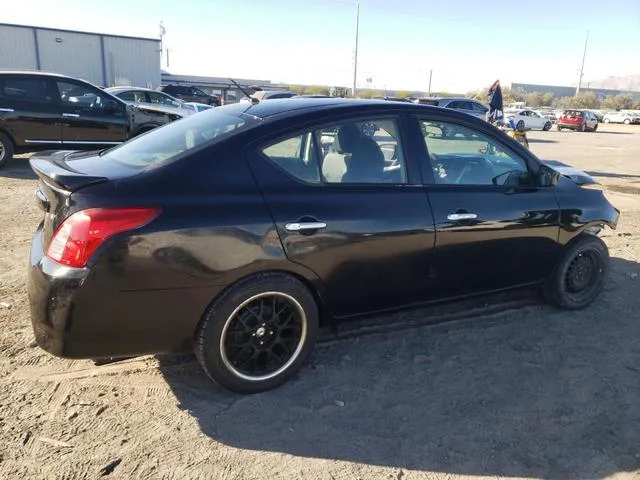 3N1CN7AP6KL835256 2019 2019 Nissan Versa- S 3