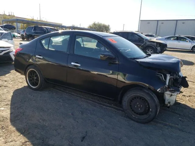 3N1CN7AP6KL835256 2019 2019 Nissan Versa- S 4