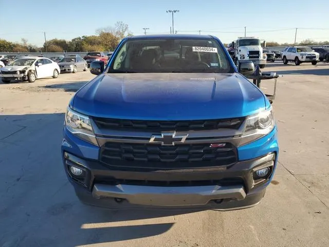 1GCGSDEN4M1146194 2021 2021 Chevrolet Colorado- Z71 5