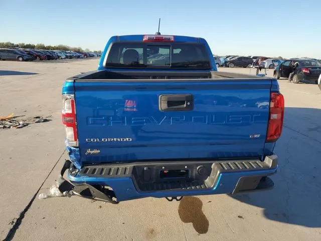 1GCGSDEN4M1146194 2021 2021 Chevrolet Colorado- Z71 6