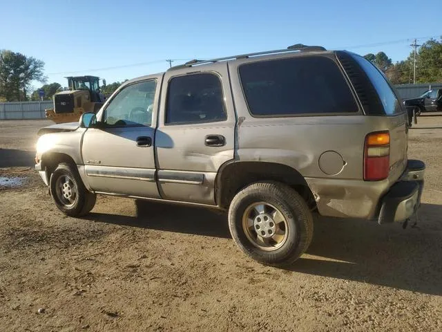 1GNEC13T71J270872 2001 2001 Chevrolet Tahoe- C1500 2