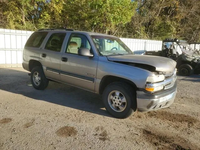 1GNEC13T71J270872 2001 2001 Chevrolet Tahoe- C1500 4