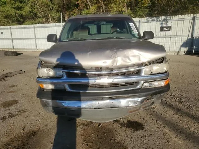 1GNEC13T71J270872 2001 2001 Chevrolet Tahoe- C1500 5