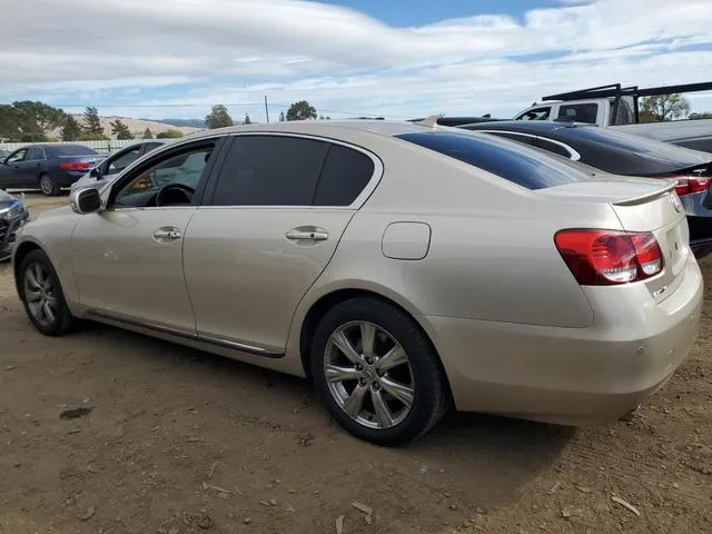 JTHCE1KS7A0026646 2010 2010 Lexus GS- 350 2