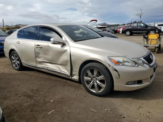 JTHCE1KS7A0026646 2010 2010 Lexus GS- 350 4