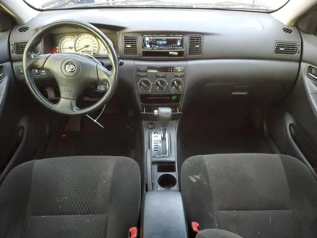 1NXBR30E48Z978898 2008 2008 Toyota Corolla- CE 8