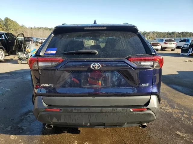 2T3W1RFV2MW161840 2021 2021 Toyota RAV4- Xle 6