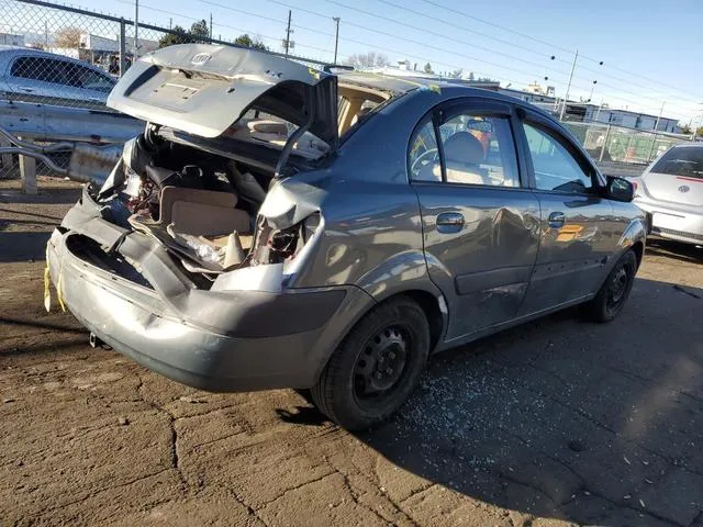 KNADE123466112612 2006 2006 KIA Rio 3