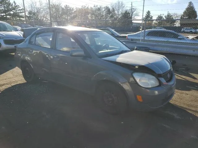 KNADE123466112612 2006 2006 KIA Rio 4