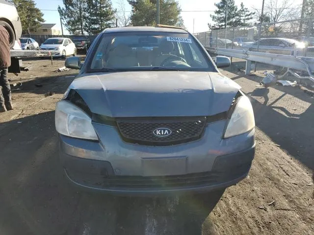 KNADE123466112612 2006 2006 KIA Rio 5