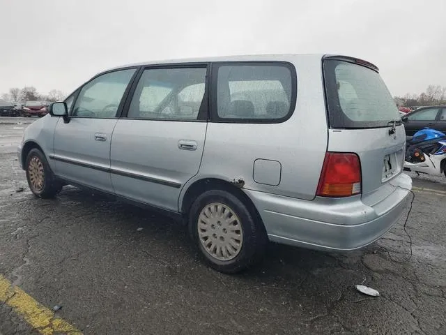 JHMRA1864VC014314 1997 1997 Honda Odyssey- Base 2