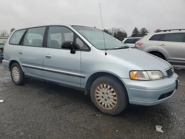 JHMRA1864VC014314 1997 1997 Honda Odyssey- Base 4