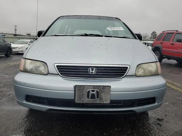 JHMRA1864VC014314 1997 1997 Honda Odyssey- Base 5