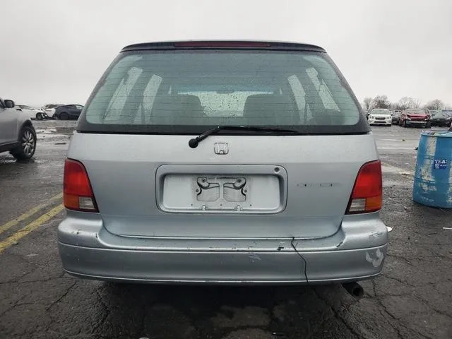 JHMRA1864VC014314 1997 1997 Honda Odyssey- Base 6