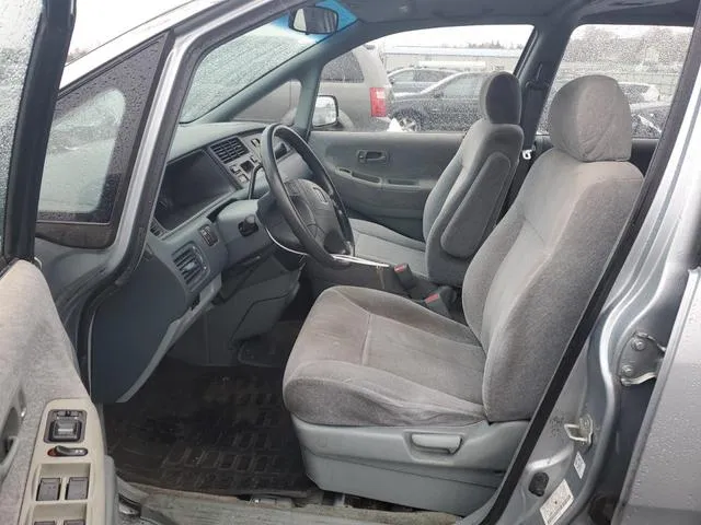 JHMRA1864VC014314 1997 1997 Honda Odyssey- Base 7