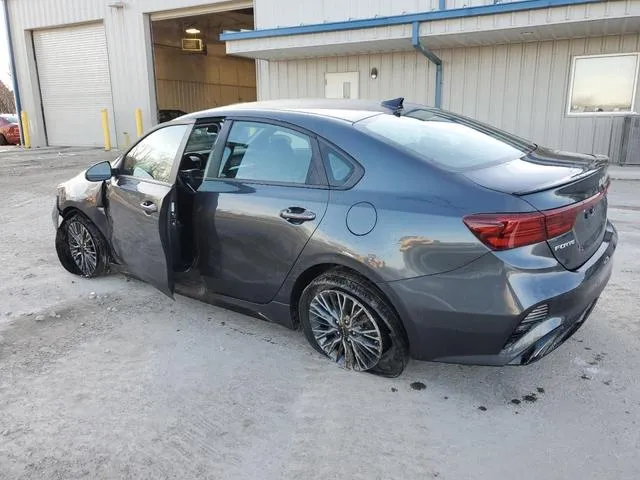 3KPF54AD9PE642075 2023 2023 KIA Forte- Gt Line 2