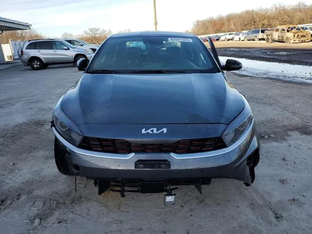 3KPF54AD9PE642075 2023 2023 KIA Forte- Gt Line 5