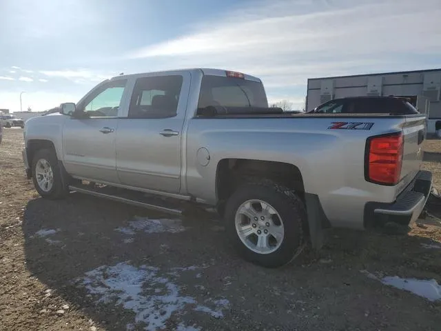 3GCUKREC1JG247320 2018 2018 Chevrolet Silverado- K1500 Lt 2