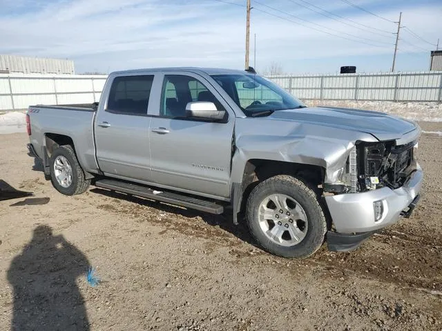 3GCUKREC1JG247320 2018 2018 Chevrolet Silverado- K1500 Lt 4