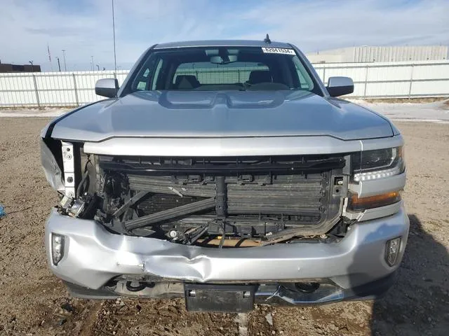 3GCUKREC1JG247320 2018 2018 Chevrolet Silverado- K1500 Lt 5