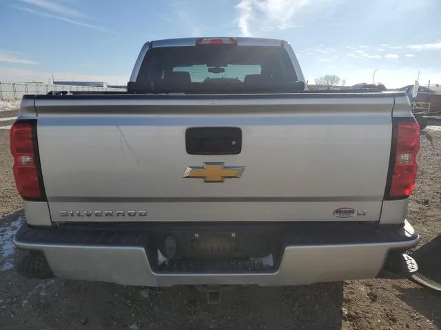 3GCUKREC1JG247320 2018 2018 Chevrolet Silverado- K1500 Lt 6