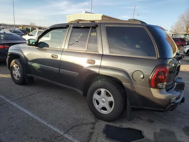 1GNDS13S632226297 2003 2003 Chevrolet Trailblazer 2