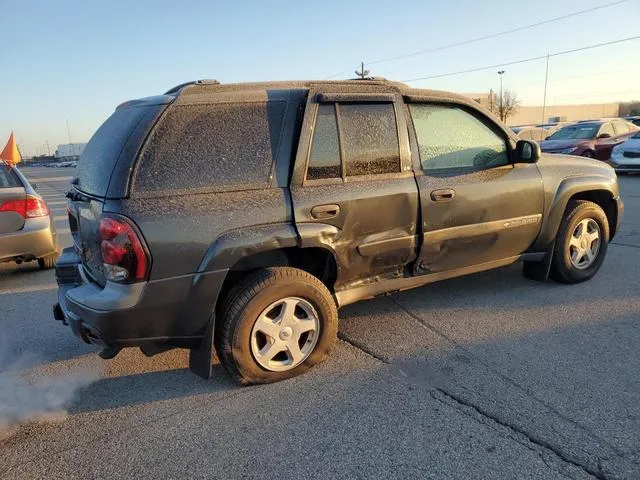 1GNDS13S632226297 2003 2003 Chevrolet Trailblazer 3