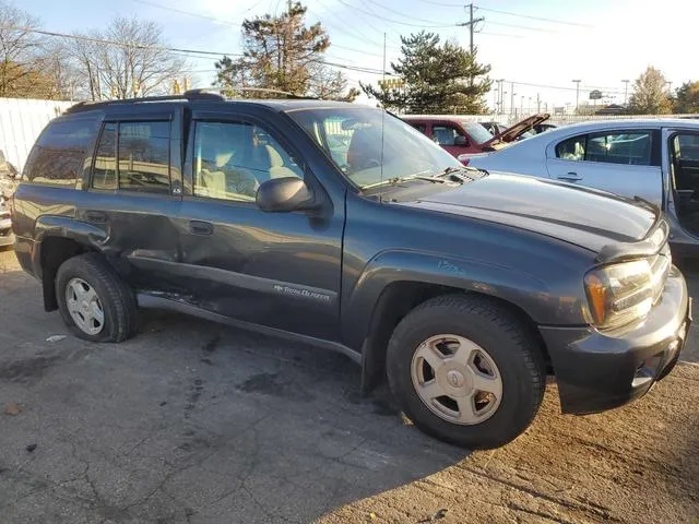 1GNDS13S632226297 2003 2003 Chevrolet Trailblazer 4