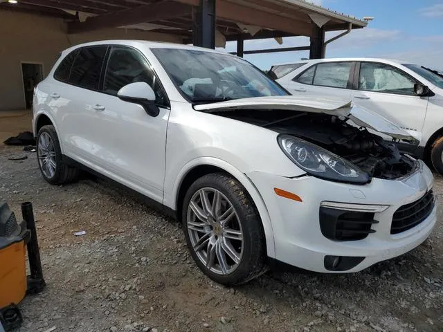 WP1AA2A24HKA82388 2017 2017 Porsche Cayenne 4