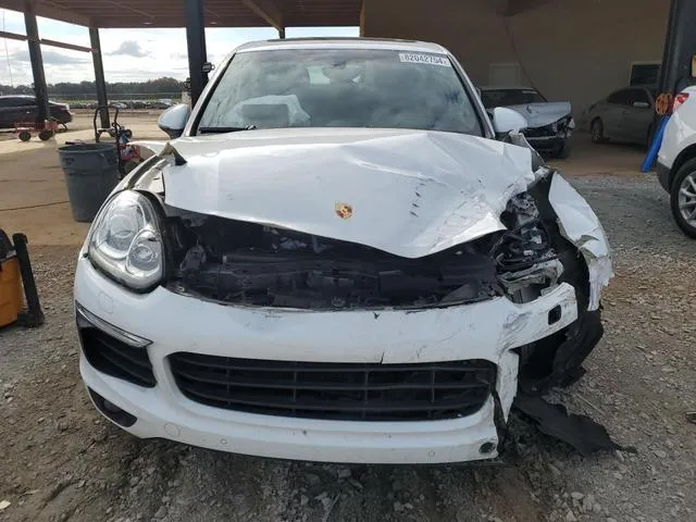 WP1AA2A24HKA82388 2017 2017 Porsche Cayenne 5