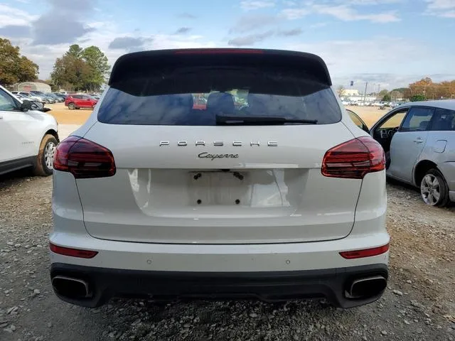 WP1AA2A24HKA82388 2017 2017 Porsche Cayenne 6