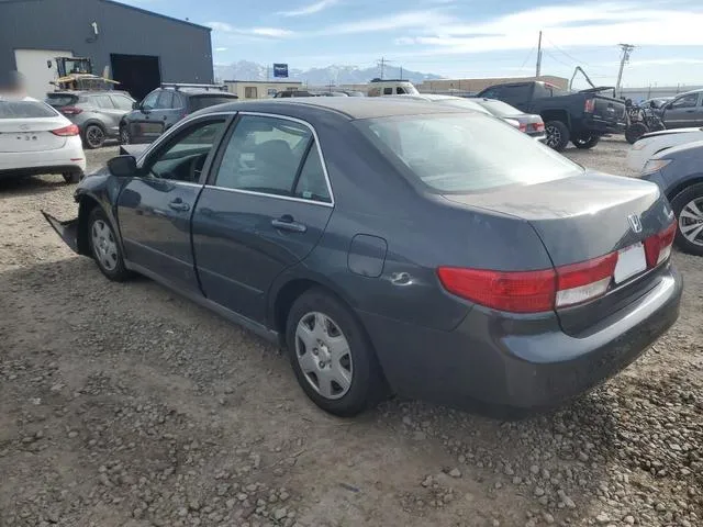 1HGCM56435A062066 2005 2005 Honda Accord- LX 2