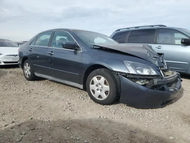 1HGCM56435A062066 2005 2005 Honda Accord- LX 4