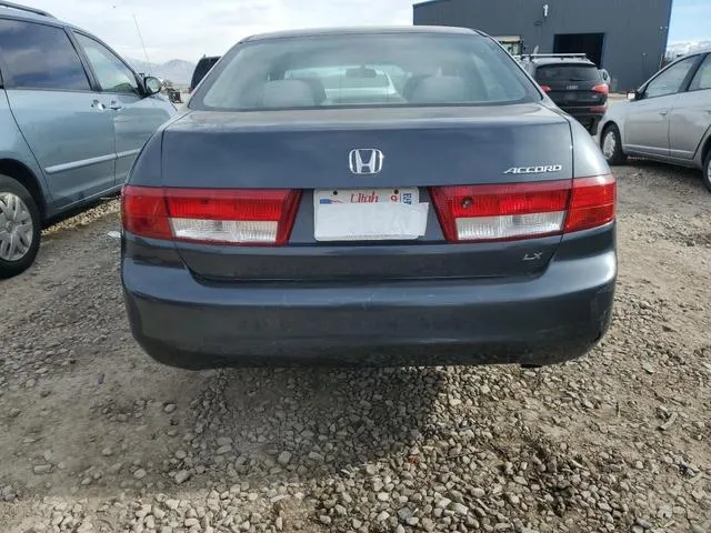 1HGCM56435A062066 2005 2005 Honda Accord- LX 6