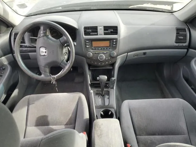 1HGCM56435A062066 2005 2005 Honda Accord- LX 8