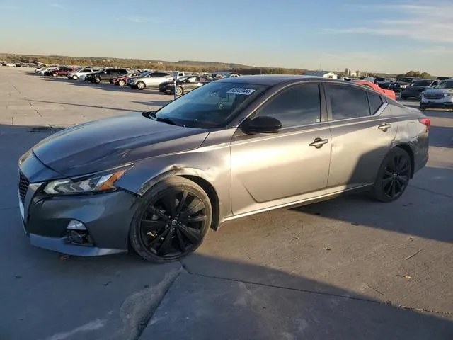 1N4BL4CV9NN344280 2022 2022 Nissan Altima- SR 1