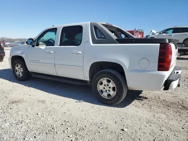 3GNEC12J57G164799 2007 2007 Chevrolet Avalanche- C1500 2