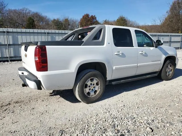 3GNEC12J57G164799 2007 2007 Chevrolet Avalanche- C1500 3