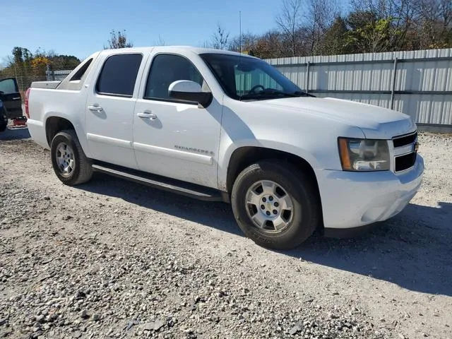 3GNEC12J57G164799 2007 2007 Chevrolet Avalanche- C1500 4